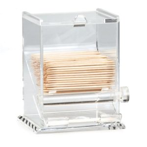 Toothpick Dispenser | Styled