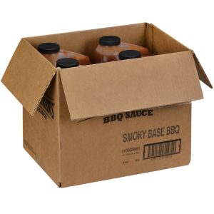 Smoky Barbecue Sauce | Packaged