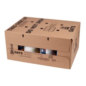 Oats | Corrugated Box