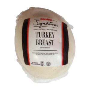 Cooked Turkey Breast | Packaged