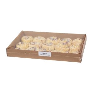 Mini Cinnamon Rolls | Packaged