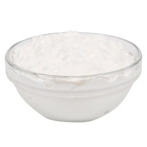 Small Curd Cottage Cheese | Raw Item