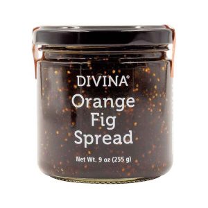 Fig Spread with Orange | Packaged