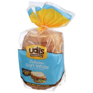 Udi's White Sliced Bread | Packaged