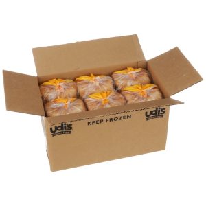 Udi's White Sliced Bread | Packaged