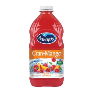 Cran-Mango Juice | Packaged