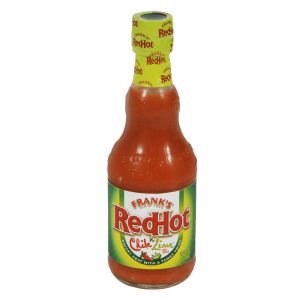 Chile 'n Lime Hot Sauce | Packaged