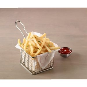 5/16" Straight-Cut French Fries | Styled