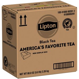 Black Tea | Corrugated Box