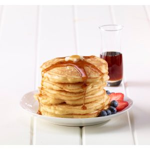 Sweet Buttermilk Pancake Mix | Styled