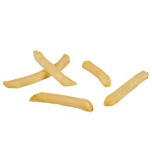 3/8" French Fries | Raw Item