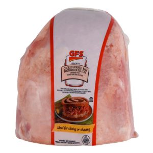 Corned Beef Flats | Packaged