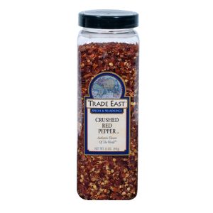 Crushed Red Pepper | Packaged
