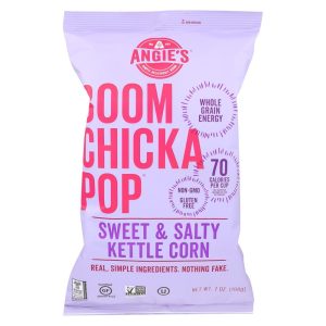 Sweet & Salty Kettle Corn | Packaged