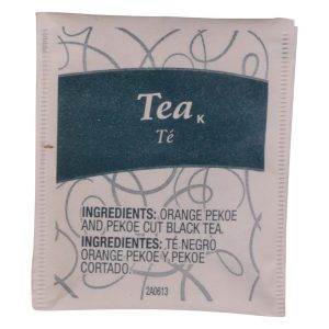 Tea Bags | Raw Item