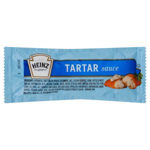 Tartar Sauce Packets | Packaged