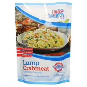 Lump Crabmeat | Packaged