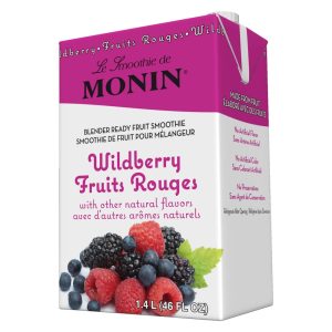 Wildberry Smoothie Mix | Packaged