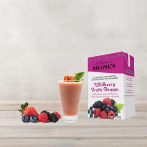 Wildberry Smoothie Mix | Styled