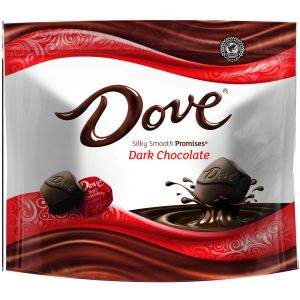 Dove Dark Chocolate Promises | Packaged