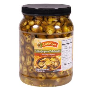 Jalapeño Peppers | Packaged