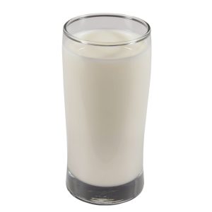 2% Reduced Fat White Milk | Raw Item