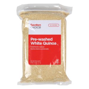 White Quinoa | Packaged