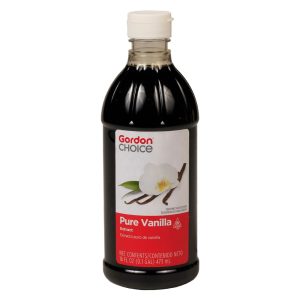 Pure Vanilla Extract | Packaged