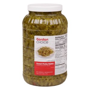 Sweet Pickle Relish | Packaged