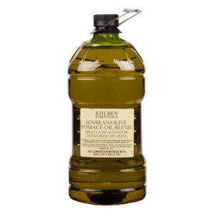 Soybean / Pomace Olive Oil Blend | Packaged
