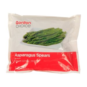 Asparagus Spears | Packaged