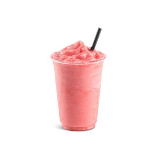 Strawberry Frozen Smoothie Beverage Mix | Styled