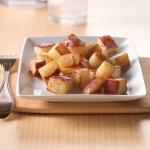 2-10# GFS DICED RED POTATOES | Styled