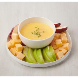 Gouda Cheese Cubes | Styled