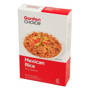 Mexican Rice | Packaged