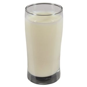 Fat Free White Milk | Raw Item