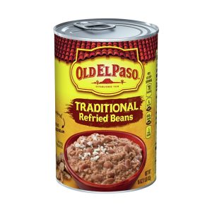 Traditional Refried Beans | Packaged