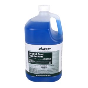 Neutral Quaternary Disinfectant | Packaged
