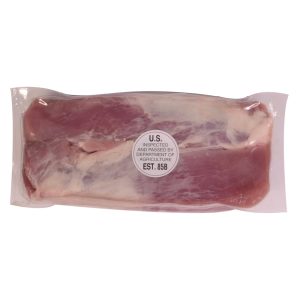 Fresh Pork Tenderloin | Packaged