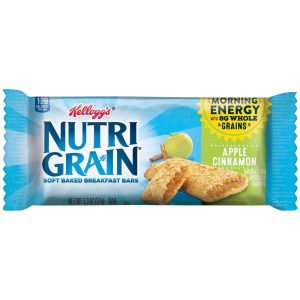 Apple Nutri-Grain Bars | Packaged