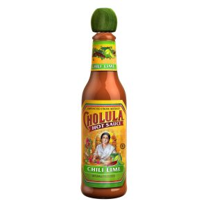 Chili Lime Hot Sauce | Packaged
