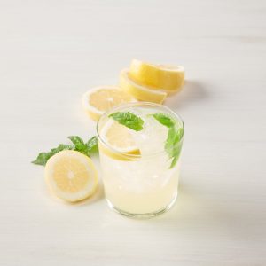 Low Calorie Lemonade Mix | Styled