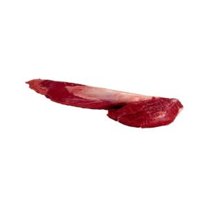 Whole Boneless Peeled Beef Tenderloin | Raw Item