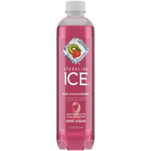 Kiwi Strawberry Sparkling Water | Packaged