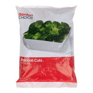 Broccoli Cuts | Packaged
