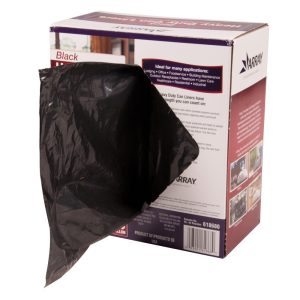 Heavy Duty Can Liners | Packaged