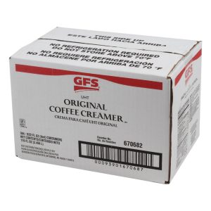 Original Creamer | Corrugated Box