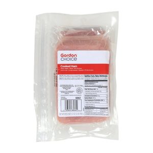 Fresh Sliced Ham | Packaged