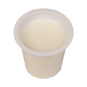 Half & Half Liquid Creamer Cups | Raw Item