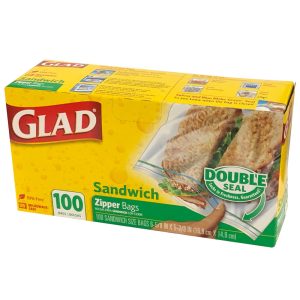 Sandwich Bags | Packaged